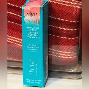 Thrive Causemetics Sheer Strength Hydrating Lip Tint Kara
